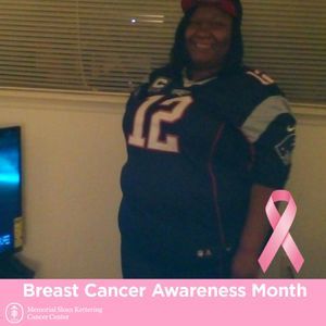 Meet your Posher, Terri